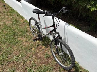 3 Bicicletas: 2 de 50cm y 1 de 60cm