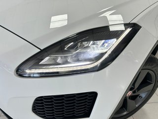Jaguar E-Pace 2018