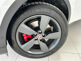 Jaguar E-Pace 2018