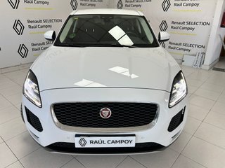 Jaguar E-Pace 2018