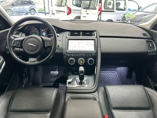 Jaguar E-Pace 2018