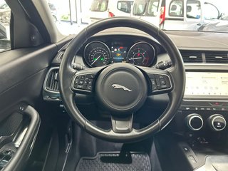 Jaguar E-Pace 2018