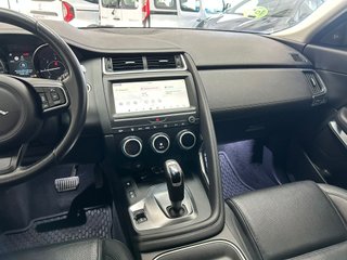 Jaguar E-Pace 2018