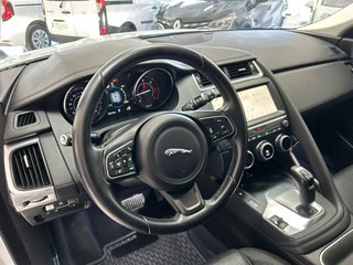 Jaguar E-Pace 2018