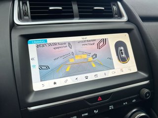 Jaguar E-Pace 2018