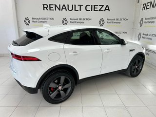 Jaguar E-Pace 2018