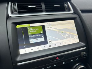 Jaguar E-Pace 2018