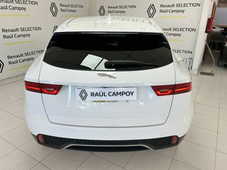 Jaguar E-Pace 2018