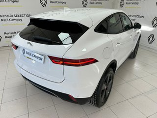 Jaguar E-Pace 2018