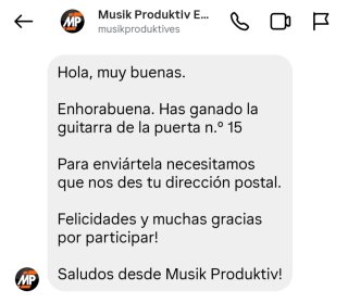 Guitarra Eléctrica ESP LTD MT-130 Orange