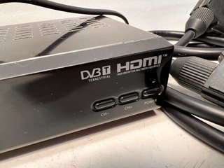 Decodificador Sunstech DVB-T HDMI