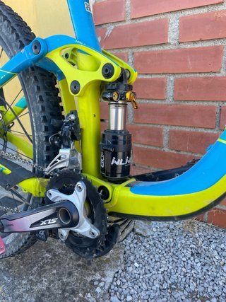 Giant Reign 2016 Enduro FULL EXTRAS