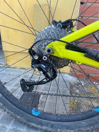 Giant Reign 2016 Enduro FULL EXTRAS