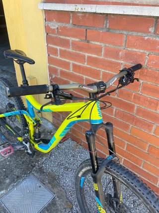 Giant Reign 2016 Enduro FULL EXTRAS