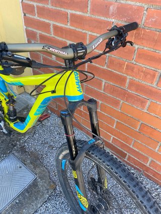 Giant Reign 2016 Enduro FULL EXTRAS