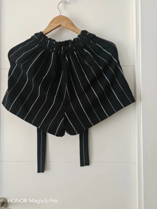Pantalón corto P&B Talla S