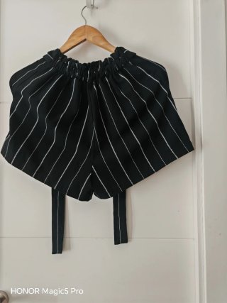 Pantalón corto P&B Talla S