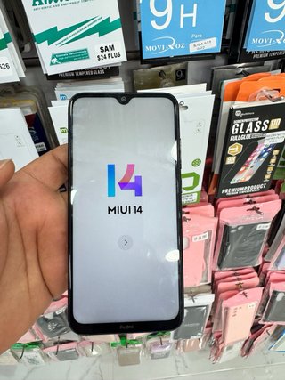 Xiaomi Redmi Note 8 Negro