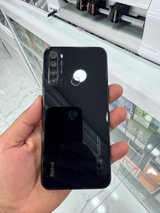 Xiaomi Redmi Note 8 Negro