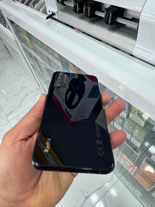 Xiaomi Redmi Note 8 Negro