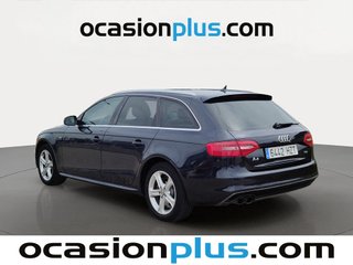 Audi A4 Avant S line edition 2.0 TDI 110 kW (150 CV) multitronic