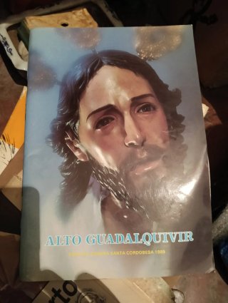 Revista alto Guadalquivir semana santa Cordobesa.