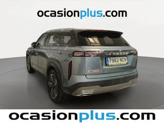 JAECOO 7 1.6 TGDI Select FWD 108 kW (145 CV)