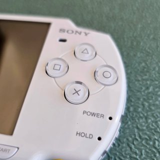 Consola Sony PSP 2004 Blanca Perfecto Estado
