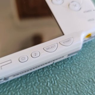 Consola Sony PSP 2004 Blanca Perfecto Estado