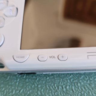 Consola Sony PSP 2004 Blanca Perfecto Estado