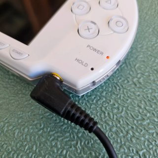 Consola Sony PSP 2004 Blanca Perfecto Estado