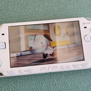 Consola Sony PSP 2004 Blanca Perfecto Estado