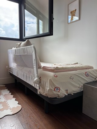 Somier base de cama