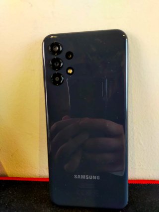 Samsung Galaxy A13 Negro Funda Libro