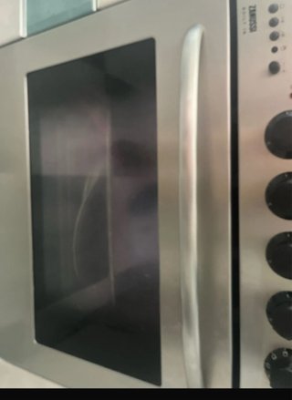 Horno y vitrocerámica Zanussi