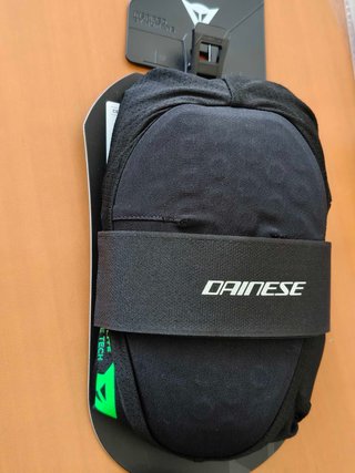 RODILLERAS DE BICI t. M TRAIL SKINS LITE  Dainese
