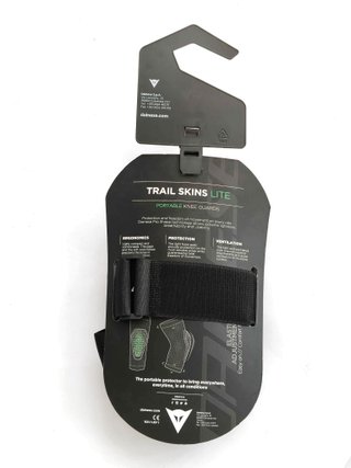 RODILLERAS DE BICI t. M TRAIL SKINS LITE  Dainese