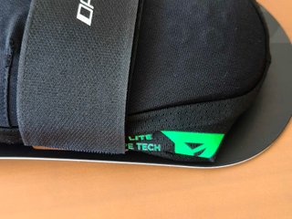 RODILLERAS DE BICI t. M TRAIL SKINS LITE  Dainese