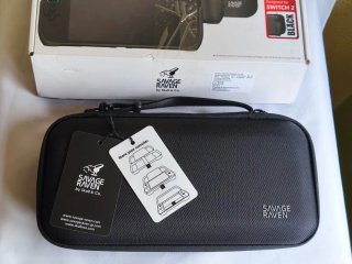 Savage Raven StandGrip Bundle Switch 2