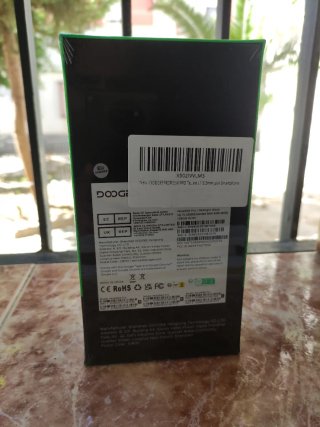 Doogee Note56X Pro 128GB Negro