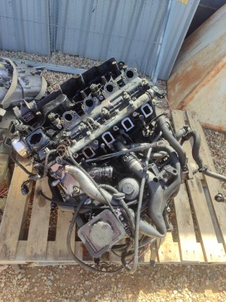 Despiece motor BMW 320d 150cv