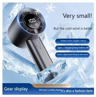 Miniventilatore USB portatile ricaricabile