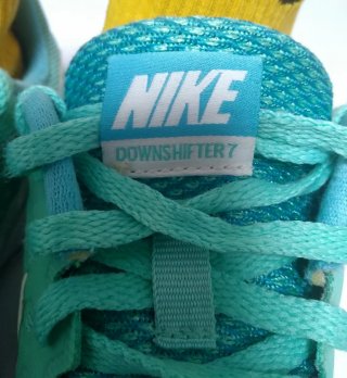 Zapatillas Nike Downshifter 7 Talle 38