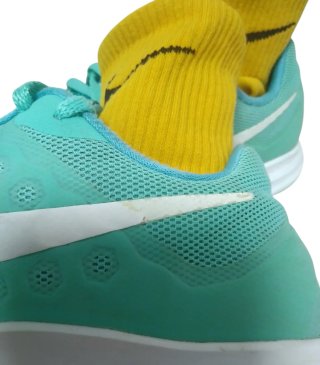 Zapatillas Nike Downshifter 7 Talle 38