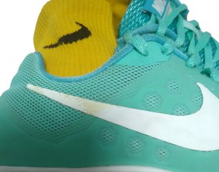 Zapatillas Nike Downshifter 7 Talle 38