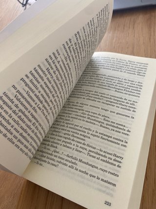 Harry Potter 6 y el misterio del príncipe