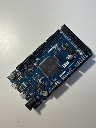 Arduino DUE