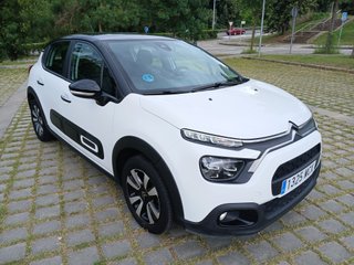 🚗 Citroën C3 PureTech 83 1.2 Gasolina 83CV 🚗