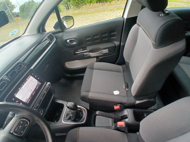 🚗 Citroën C3 PureTech 83 1.2 Gasolina 83CV 🚗