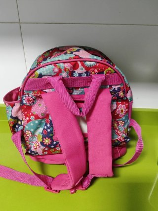 Mochila Tuc Tuc infantil
